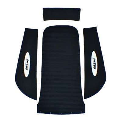 New Self-Adhesive Traction Mat Compatible With Kawasaki Sx-R 800Cc By 012-106Blk