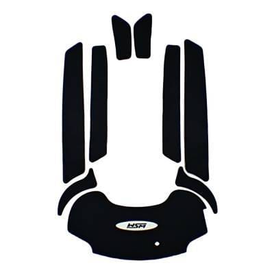 New Self-Adhesive Traction Mat Compatible With Yamaha Fx Cruiser Ho 1800 Hp Fzs 1800 Hp Fx Sho 1800