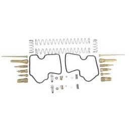 New Carburetor Kit Compatible With Kawasaki Brute Force 650Cc Prairie 4X4 700Cc Prairie 4X4