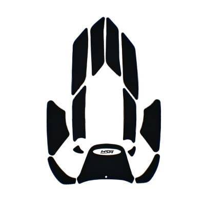 New Traction Mat Compatible With Yamaha Suv 1200 Hp By 012-220Blk