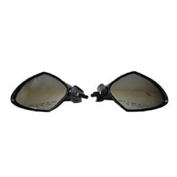 New Mirror Set Compatible With Yamaha Vx Sport 1100 Hp Vx Deluxe 1100 Hp Vx Cruiser 1100 Hp By