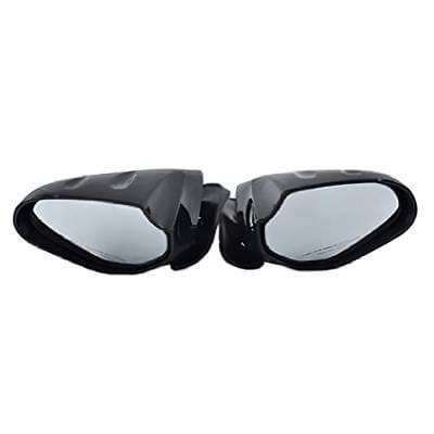 New Mirror Set Compatible With Yamaha V1 1100 Hp V1 Sport 1100 Hp Vx Cruiser 1100 Hp Vx Sport 1100