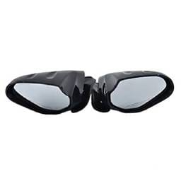 New Mirror Set Compatible With Yamaha V1 Sport 1050 Hp Vx Deluxe 1100 Hp Vxs 1800 Hp V1 1100 Hp Vx