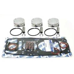New 100.96Mm Bore Top End Rebuild Kit Compatible With Can-Am Sea-Doo Gtx Wake Na Gti Se Na Utopia /