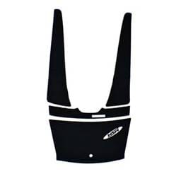 New Traction Mat Compatible With Yamaha Wave Blaster 700 Hp By 012-203Blk