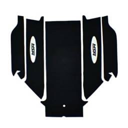 New Traction Mat Compatible With Yamaha Superjet 700 Hp By 012-202Blk