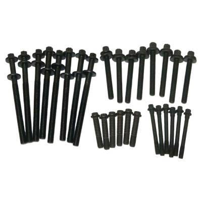 28-Piece Engine Bolt Kit Compatible With 2022-2025 Sea-Doo Cruise Base Sport 1630Cc Rotax 4-Tec Brp