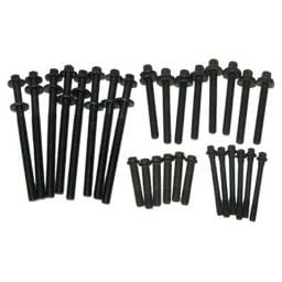 28-Piece Engine Bolt Kit Compatible With 2004-2012 Sea-Doo Speedster Sp 155 200 215 255 1503Cc 4-Tec