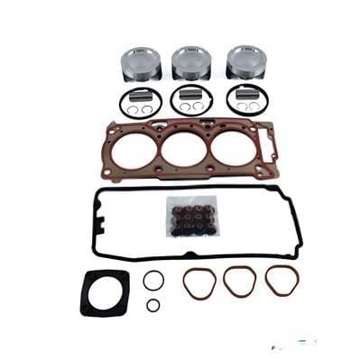 New 100.46Mm Bore Top End Rebuild Kit Compatible With Sea-Doo Utopia / Se 215 Sportster S/C 215 Wake