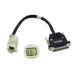 Arctic Cat Snowmobile 6-Pin Diagnostic Cable Compatible With M8000 M800 Zr Xf 8000 F8 Crossfire 800