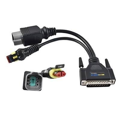 New Atv, Bike & Pwc Diagnostic Cable Compatible With Can-Am Sea-Doo By 1015-210