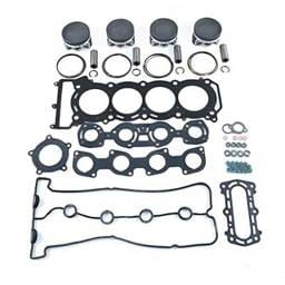 New Top End Rebuild Kit Compatible With Yamaha 255Xe 195S Sx 195 Fx Cruiser Svho Ltd Gp-R Fx Cruiser