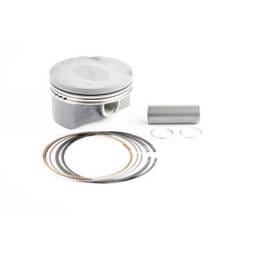 New 96.75Mm Bore 0.030" Over Piston Kit Compatible With Yamaha 4 Cyl 4 Stroke 2.8L 150 Hp 2013-2016