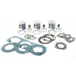 New 74Mm Bore Top End Rebuild Kit Compatible With Kawasaki Stx 900Cc Engine By 010-840-24P