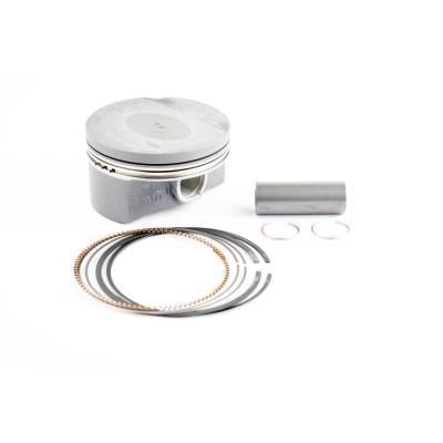 New 96.75Mm Bore 0.030" Over Piston Kit Compatible With Yamaha 4 Cyl 4 Stroke 2.8L 200 Hp 2012-2016