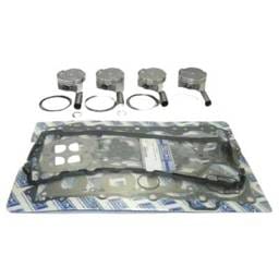New 83Mm Bore Top End Rebuild Kit Compatible With Kawasaki Stx-12F 1200Cc Engine By 010-844-10