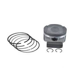 New Piston Kit Compatible With Yamaha 8 Cyl 4 Stroke 5.3L 350 Hp 2012-2019 By 6Aw-11631-10-93