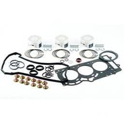 New 74.75Mm Bore Top End Rebuild Kit Compatible With Can-Am Sea-Doo Spark 90 2Up Maverick X3 Gti P