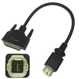 New Pwc Diagnostic Cable Compatible With Kawasaki Ultra 300X 1500Cc Ultra 300Lx 1500Cc By 1015-260