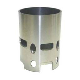 New 3.895" Bore .020" Over Straight Cylinder Sleeve Compatible With Johnson/Evinrude 6 Cyl 3.685 Big