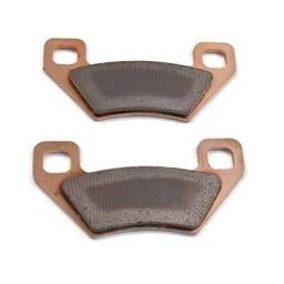 New Front Or Rear Brake Pads Compatible With Polaris Ranger Diesel 1000Cc 2015-2024 General Sport