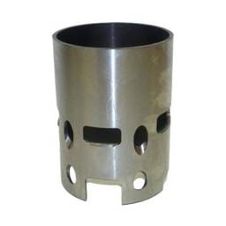 New 3.915" Bore .040" Over Straight Cylinder Sleeve Compatible With Johnson/Evinrude 6 Cyl 3.685 Big