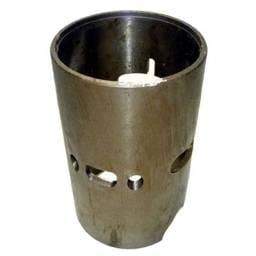 New 3.220" Bore .020" Over Straight Cylinder Sleeve Compatible With Mercury 3 Cyl 2.992 Bore 50 Hp