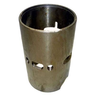 New 3.220" Bore .020" Over Straight Cylinder Sleeve Compatible With Mercury 3 Cyl 2.992 Bore 50 Hp