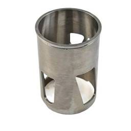 New 3.190" Bore Flanged Cylinder Sleeve Compatible With Johnson/Evinrude 3 Cyl 3.187 Bore Looper 60