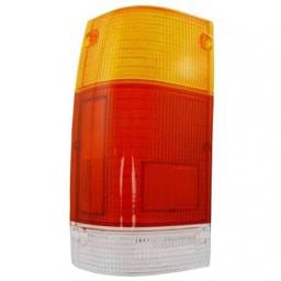 New Left Tail Light Lens Compatible With Mazda B2200 Le-5 4 Cyl 2.2L B2000 Se-5 4 Cyl 2.0L B2000