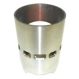 New 3.733" Bore .040" Over Straight Cylinder Sleeve Compatible With Mercury 6 Cyl 3.6265 Bore 3L