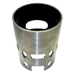 New 3.875" Bore Straight Cylinder Sleeve Compatible With Johnson/Evinrude 8 Cyl 3.685 Big Bore