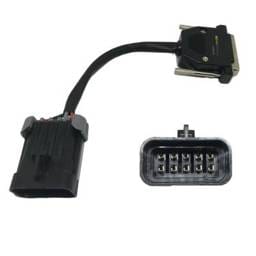 New Atv Diagnostic Cable Compatible With Arctic Cat By 1015-415