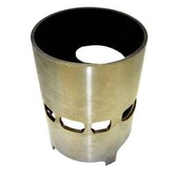 New 3.693" Bore Straight Cylinder Sleeve Compatible With Mercury 6 Cyl 3.501 Bore 2.5L Optimax 135