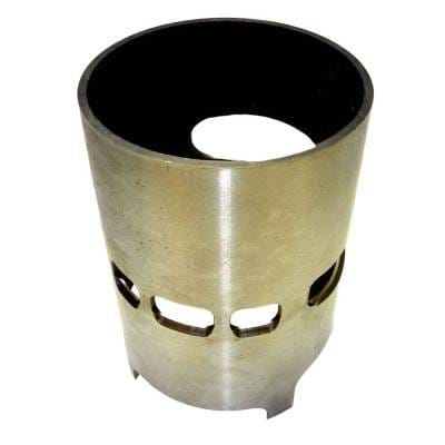 New 3.693" Bore Straight Cylinder Sleeve Compatible With Mercury 6 Cyl 3.501 Bore 2.5L Optimax 135