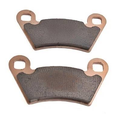 New Front Or Rear Brake Pads Compatible With Polaris Ranger Ev 30Cc 2010-2015,2022 6X6 700Cc