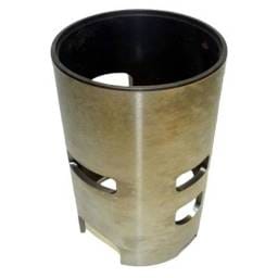New 3.642" Bore Straight Cylinder Sleeve Compatible With Mercury 3 Cyl 3.375 Bore Looper 90 Hp