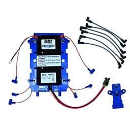 New Power Pack Kit Compatible With Johnson/Evinrude 6 Cyl 3.600 Bore 60 Degree Carb 175 Hp 6 Cyl