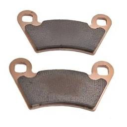 New Front Or Rear Brake Pads Compatible With Polaris Brutus 900Cc 2013-2014 Ranger 400Cc 2013 Ranger