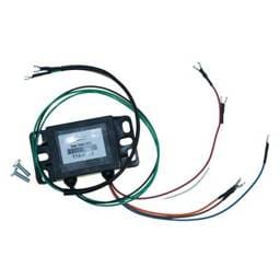 New Switch Box Compatible With Mercury 2 Cyl 2.565 Bore Cross Flow 20 Hp 2 Cyl 2.875 Bore Cross Flow