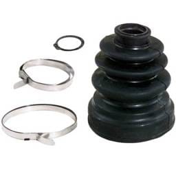 New Front Inner Cv Boot Compatible With Ford Honda Kia Optima Lx 4 Cyl 2.4L Optima All Submodels