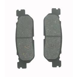 New Front Brake Pads Compatible With Yamaha Xt 250Cc 2008-2023,2025 250Cc Engine By 09-5126E