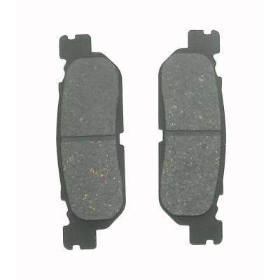 New Front Brake Pads Compatible With Yamaha Xt 250Cc 2008-2023,2025 250Cc Engine By 09-5126E