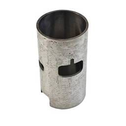 New 2.543" Bore Straight Cylinder Sleeve Compatible With Yamaha 2 Cyl 2.638 Bore 25 Hp 1988-2000 2