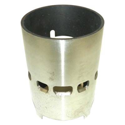 New 3.713" Bore .020" Over Straight Cylinder Sleeve Compatible With Mercury 6 Cyl 3.501 Bore 2.5L