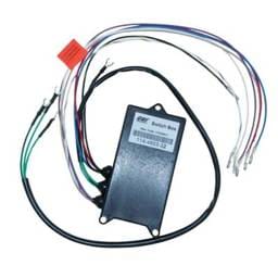 New Switch Box Compatible With Mercury 6 Cyl 3.501 Bore 2.5L Sport Jet 210 Hp 6 Cyl 3.501 Bore 2.5L