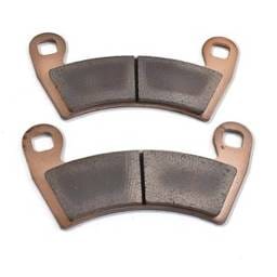 New Front Brake Pads Compatible With Polaris Sportsman Ace 900Cc 2016 Ranger Xp 800Cc 2012 Ranger Xp