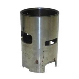 New 3.642" Bore Straight Cylinder Sleeve Compatible With Mercury 3 Cyl 3.375 Bore Looper 90 Hp