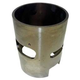 New 3.444" Bore Straight Cylinder Sleeve Compatible With Johnson/Evinrude 3 Cyl 3.187 Bore Looper 60