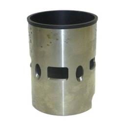 New 4.075" Bore .020" Over Flanged Cylinder Sleeve Compatible With Johnson/Evinrude 6 Cyl 3.854 Bore